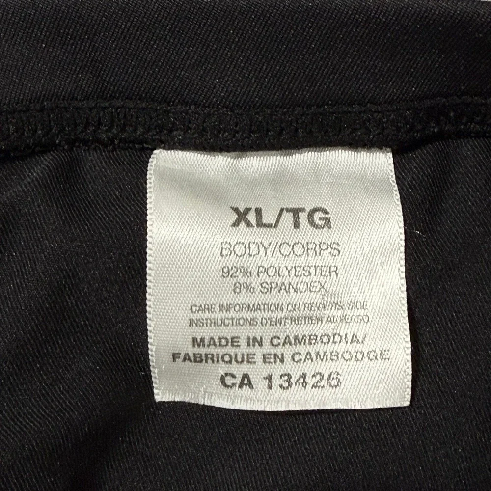 Schwinn Mens Padded Cycling Shorts Black XL Padded Chamois Bike Shorts